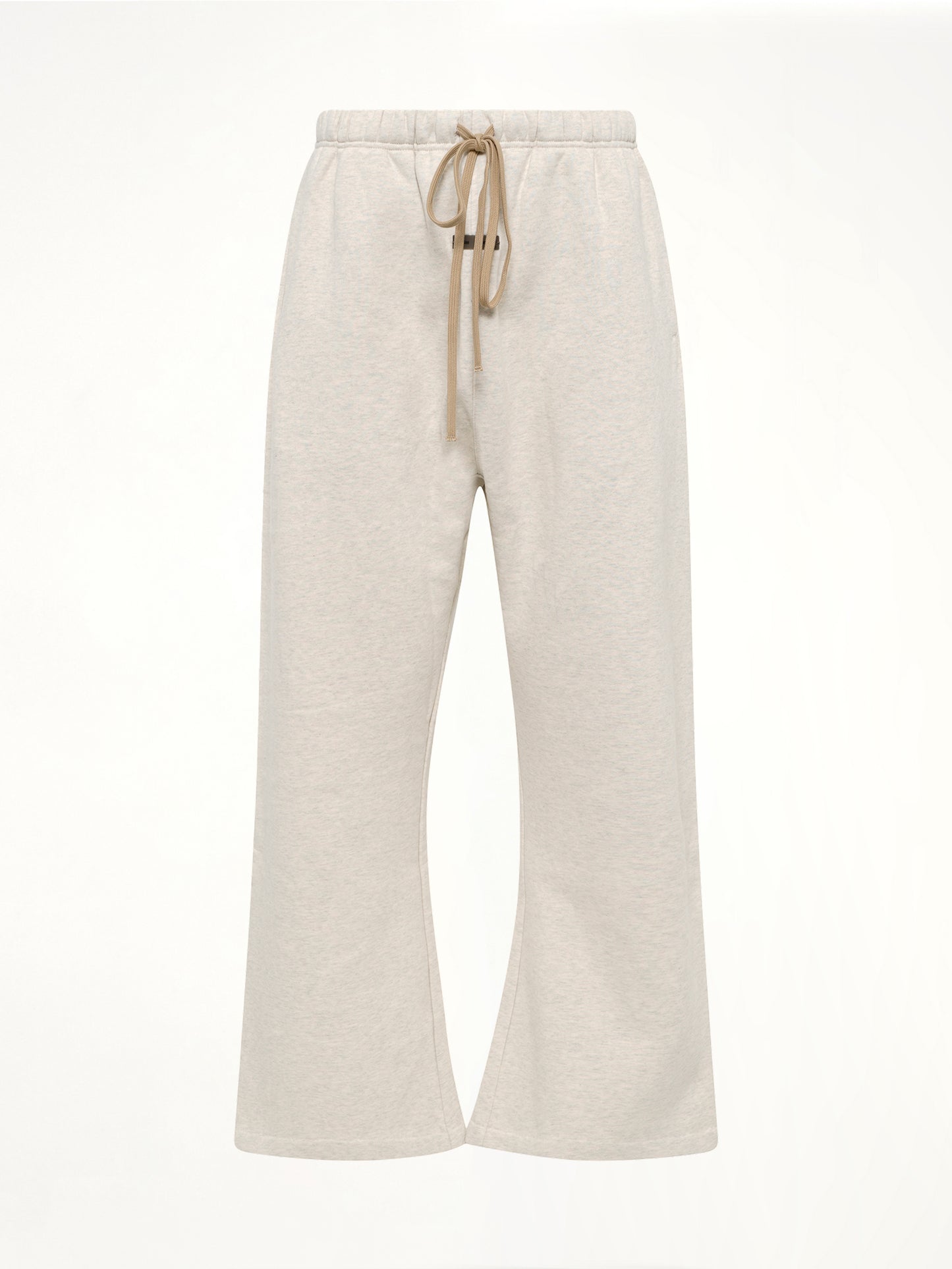 Flare Sweatpant in Oatmeal Heather