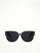 Dior DIORPACIFIC B2F 74B055 Sunglasses in Blue