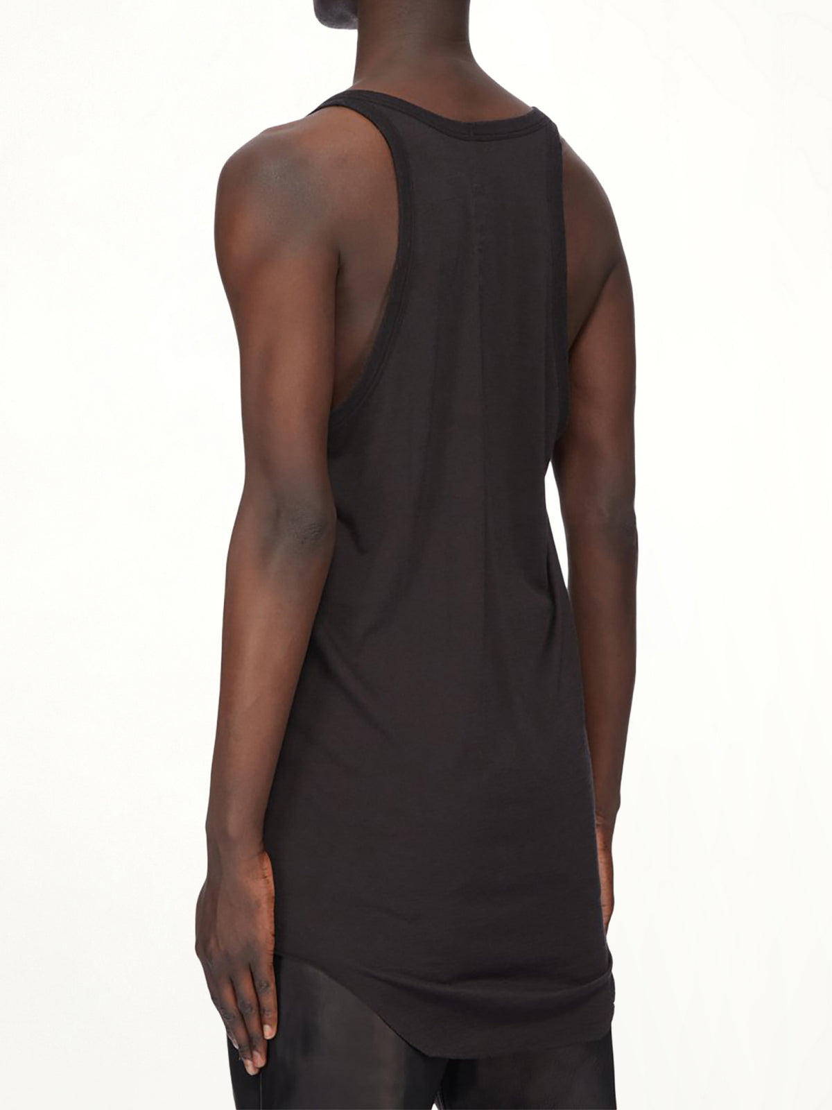 Pony Tank in Black