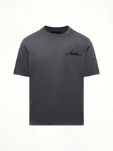 Bleach Bandana Patch T-Shirt in Black