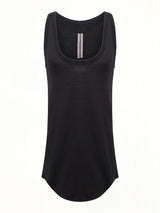 Pony Tank in Black