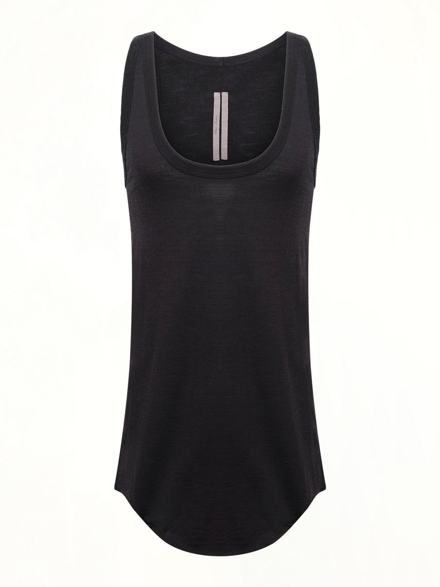 Pony Tank in Black