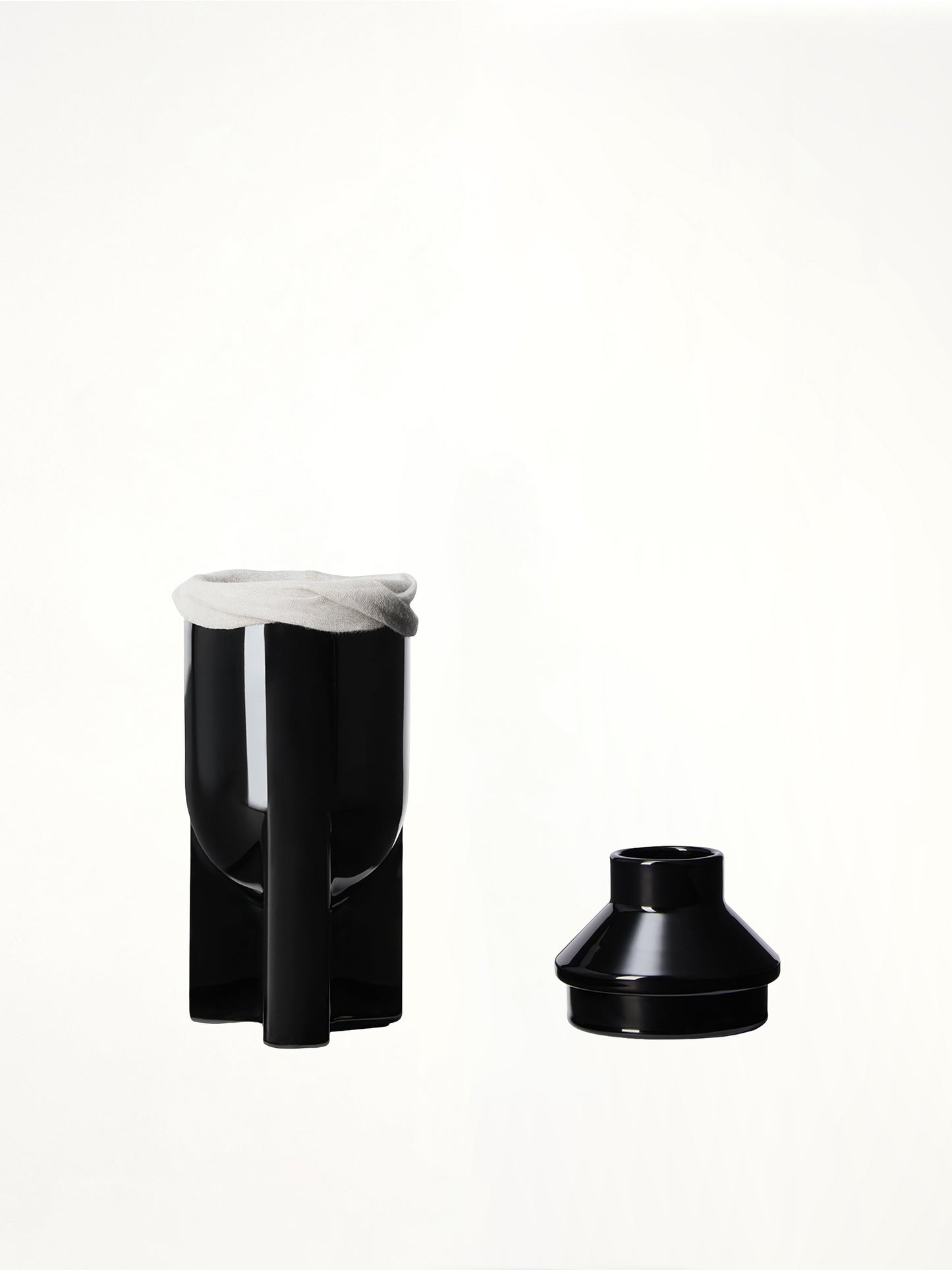 Rick Owens Scented Candle L Apparition in Black