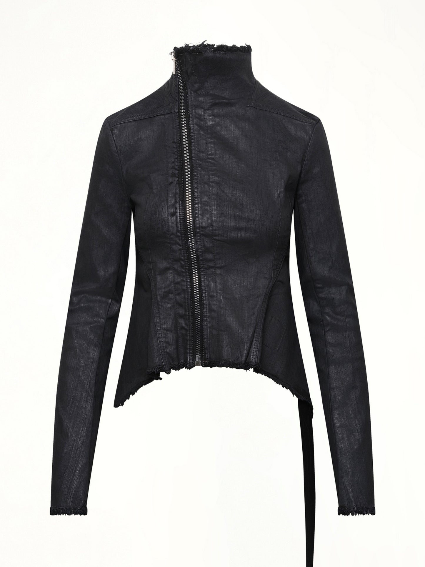 Naska Gary Jacket in Black Wax