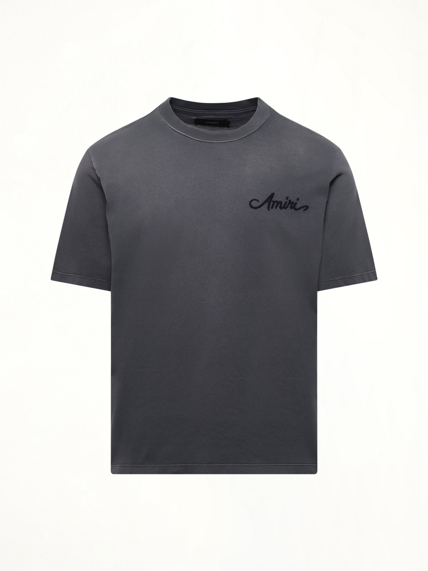 Bleach Bandana Patch T-Shirt in Black