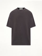 Signature 90's Short Sleeve T-Shirt in Faded Black