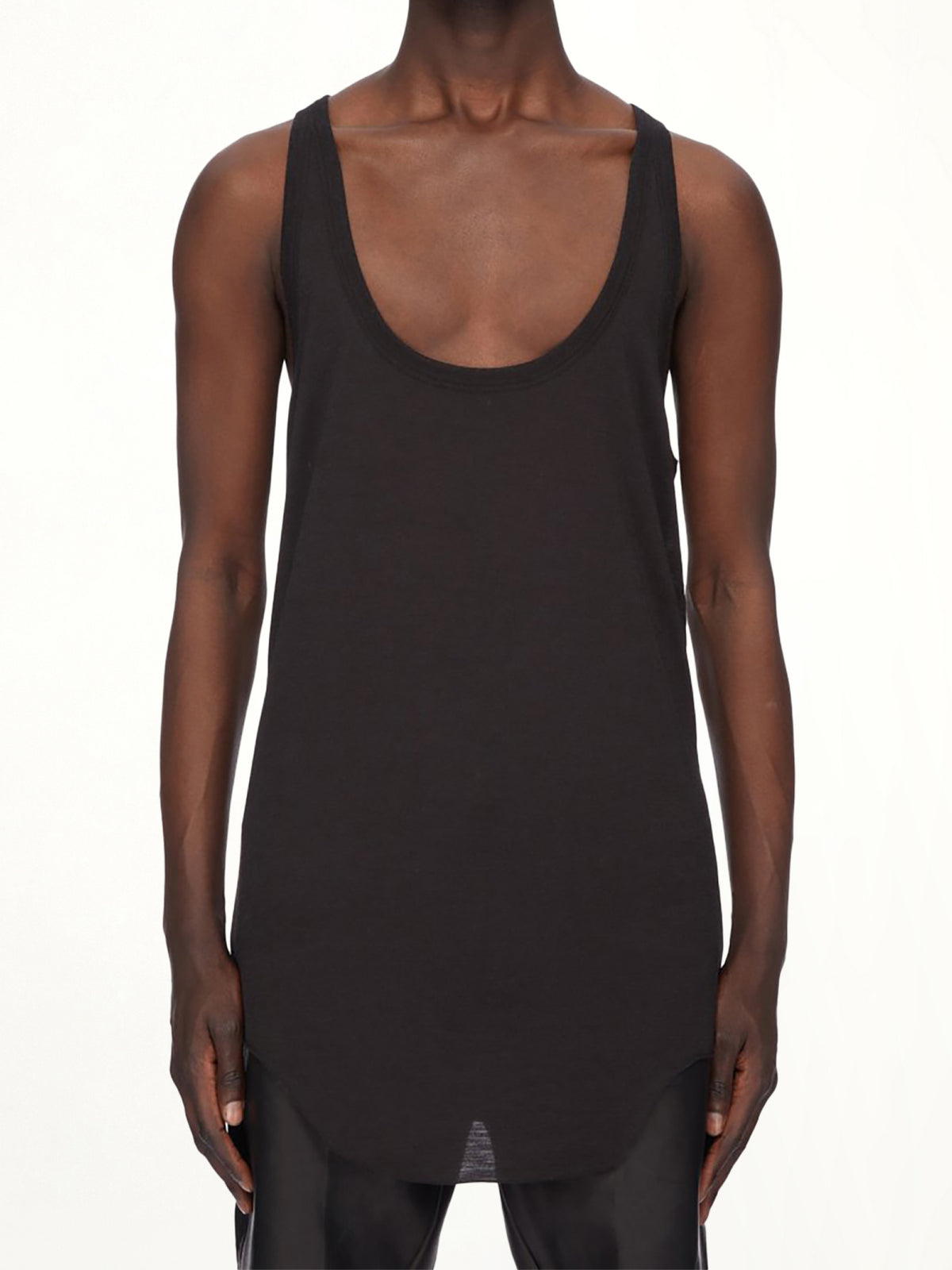 Pony Tank in Black