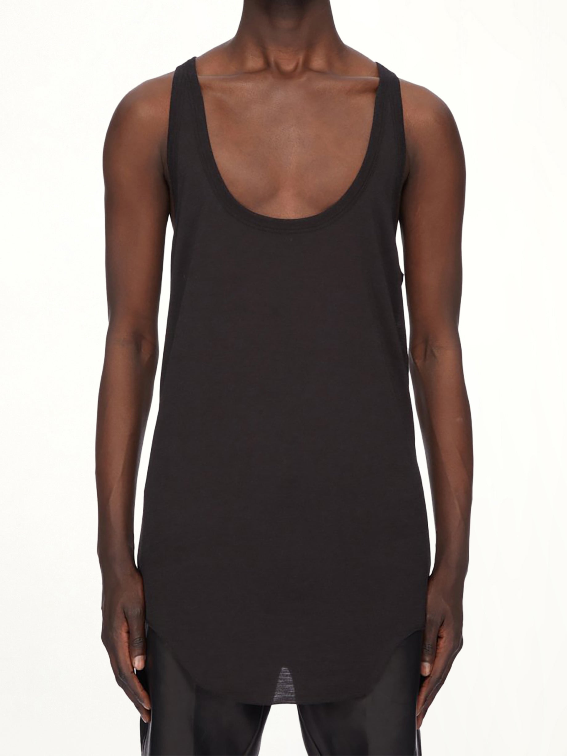 Pony Tank in Black