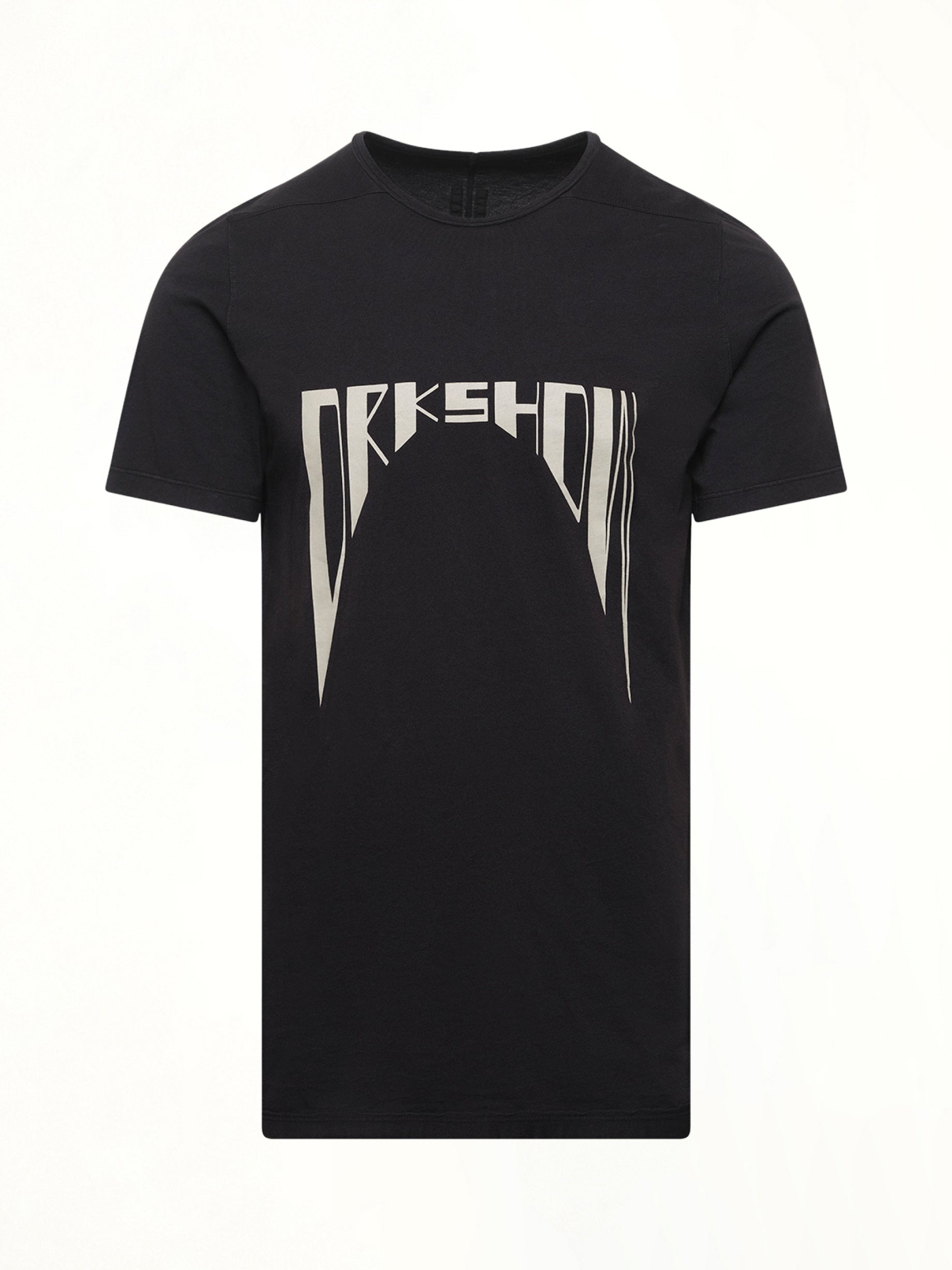 Level T-Shirt in Black/Pearl