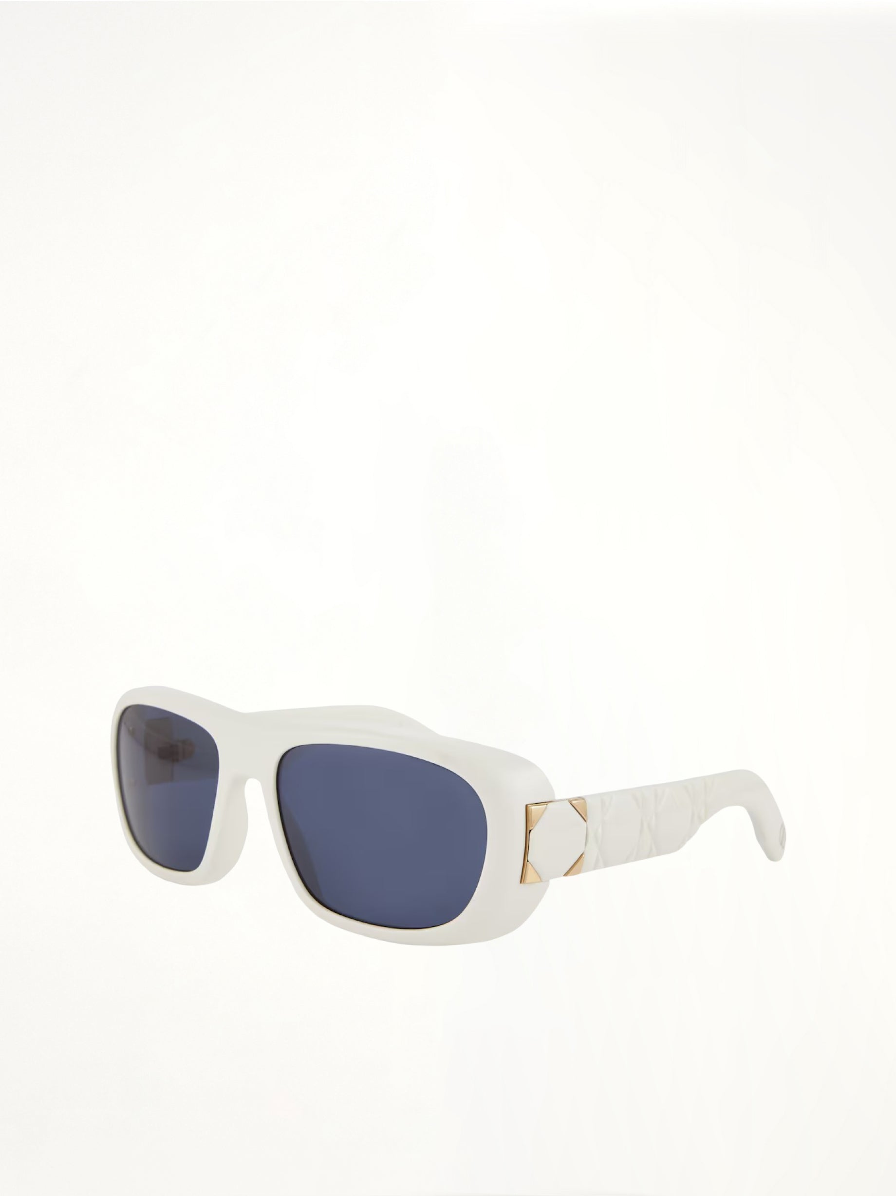DiorLady 9522 S1I 95B059 Sunglasses in White/Blue