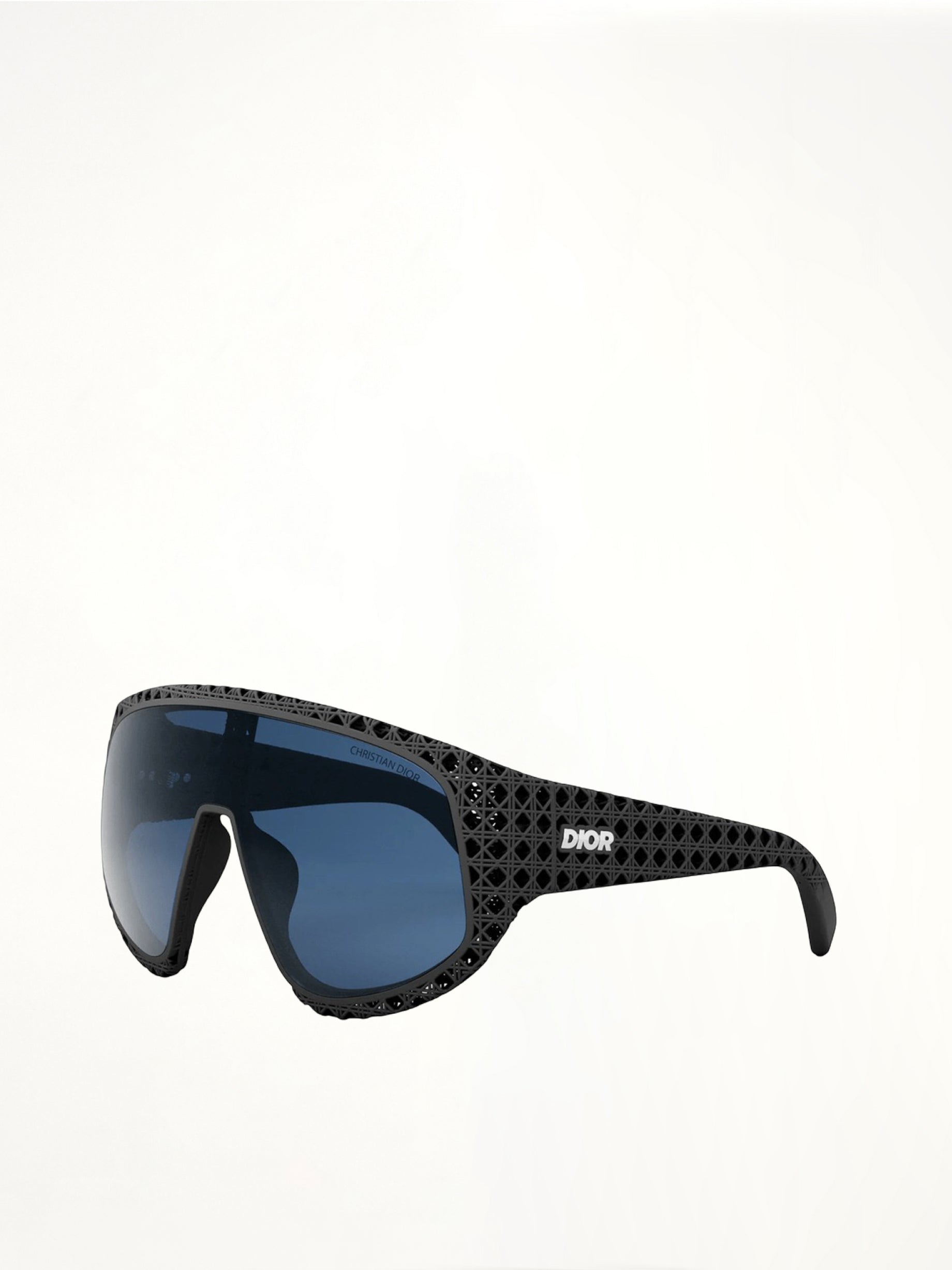 Dior3D M1U 11B000 Sunglasses in Blue