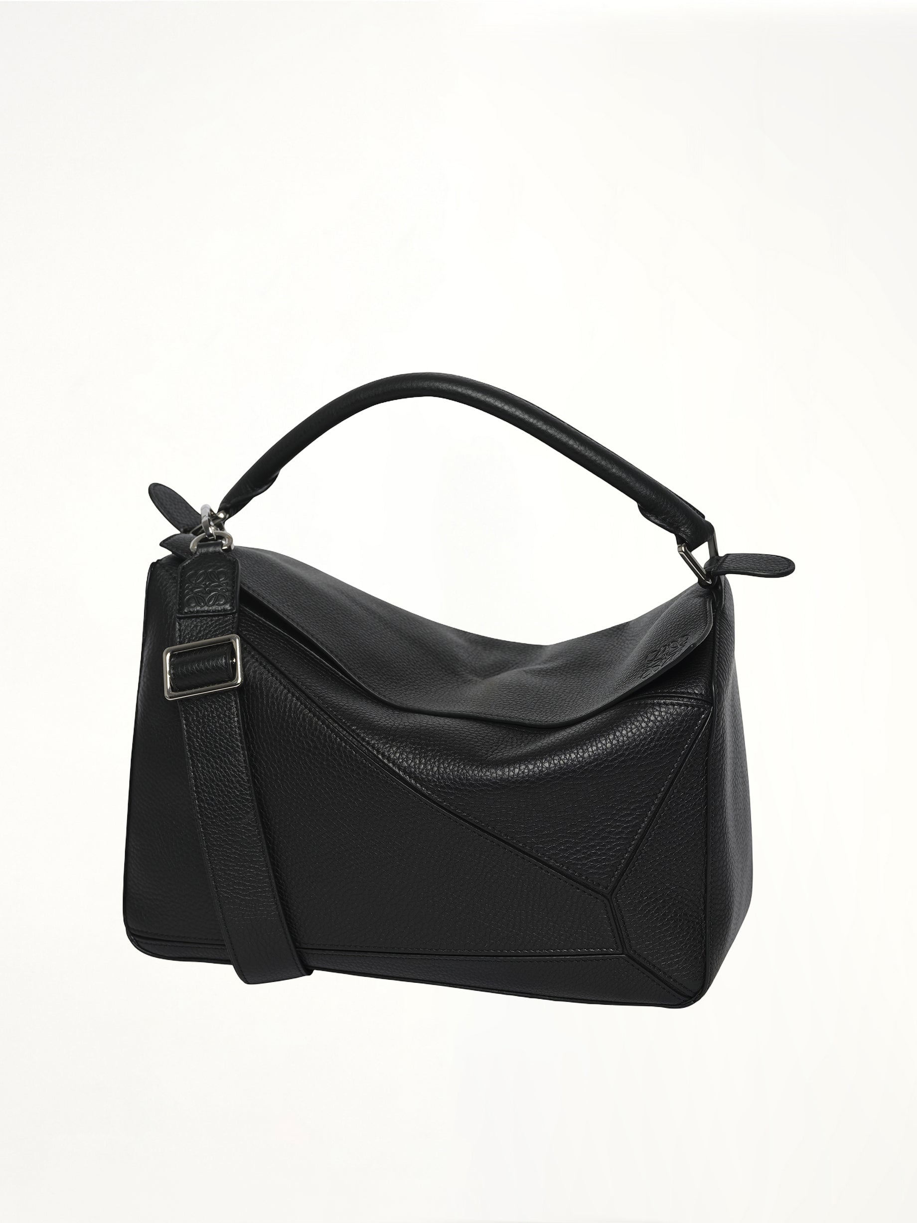 Puzzle Large in Black