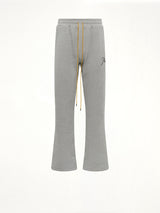 Classique Sweatpant in Heather Grey/Black