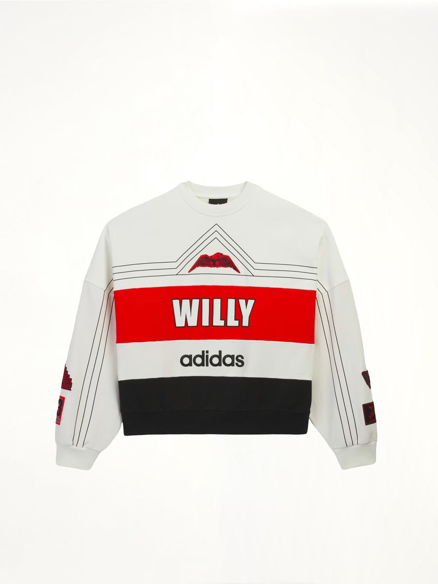 Adidas x WC NY Sweatshirt in Black