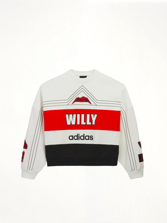 Adidas x WC NY Sweatshirt in Black