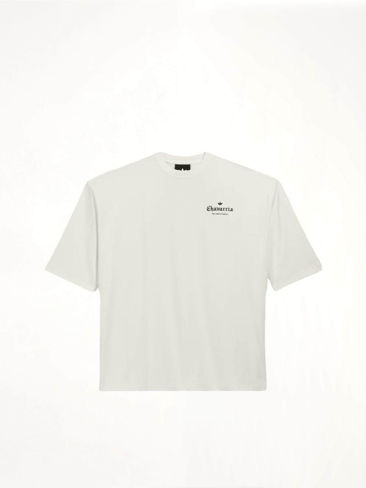 アディダス x WC ロゴ SS Tシャツ オフホワイト