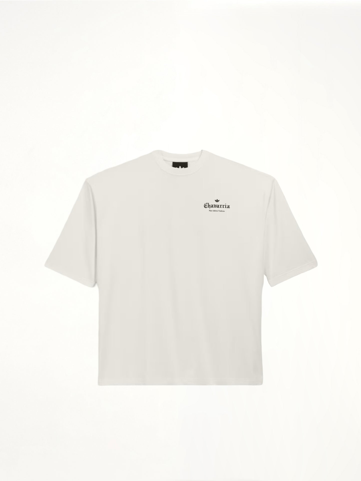 Adidas x WC Logo SS T-Shirt in Off White