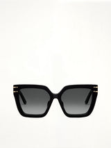 DiorSignature S10F 20B055 黑色太阳镜