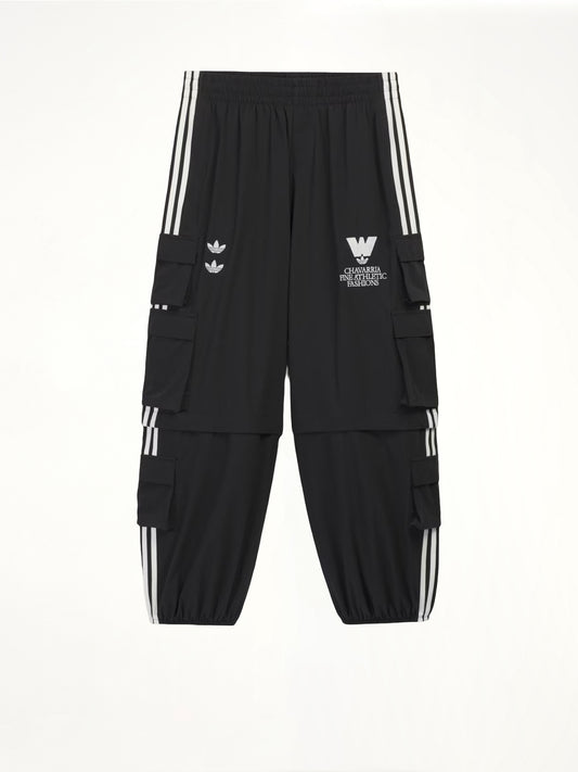 Adidas x WC Cargo Pant in Black