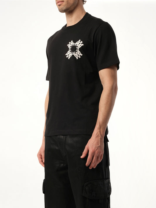 MA Quad T-Shirt in Black