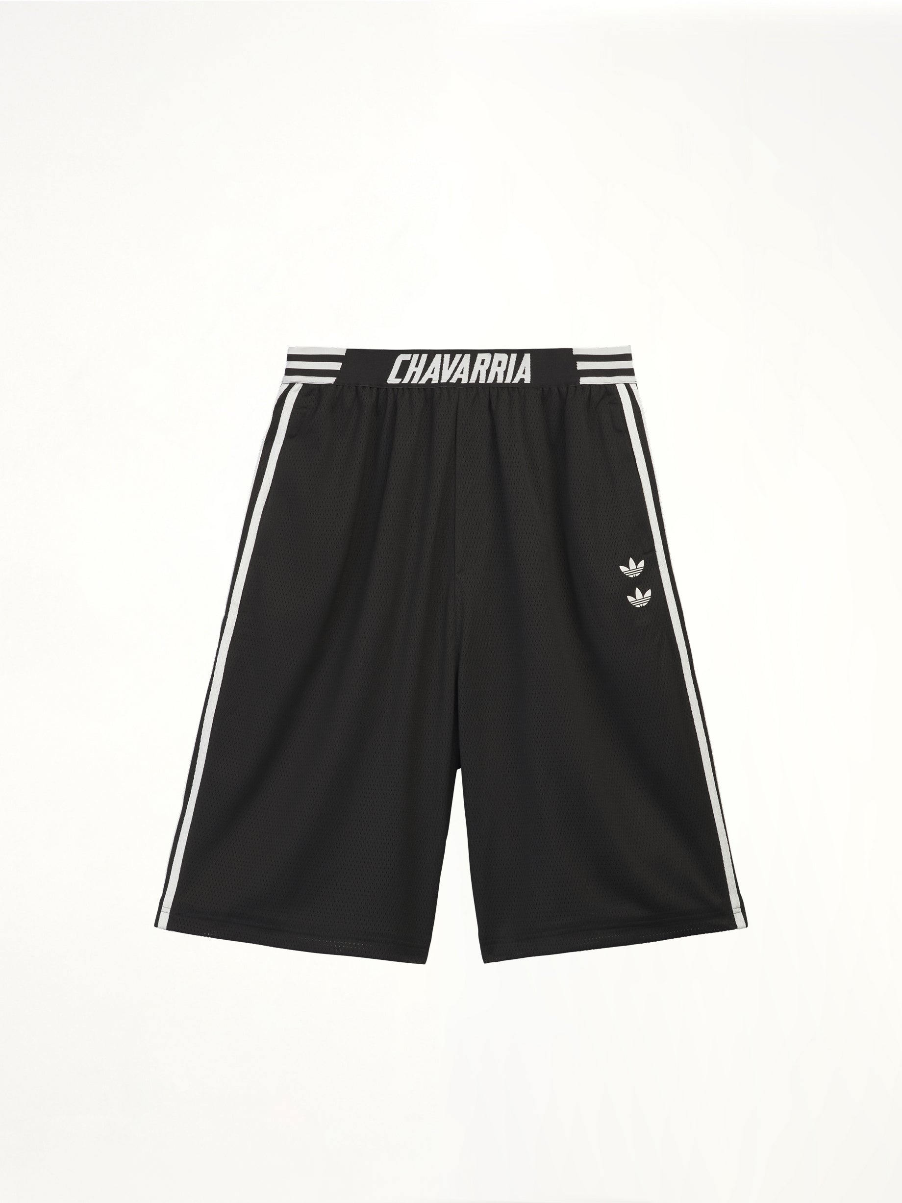 Adidas x WC Mesh Shorts in Black