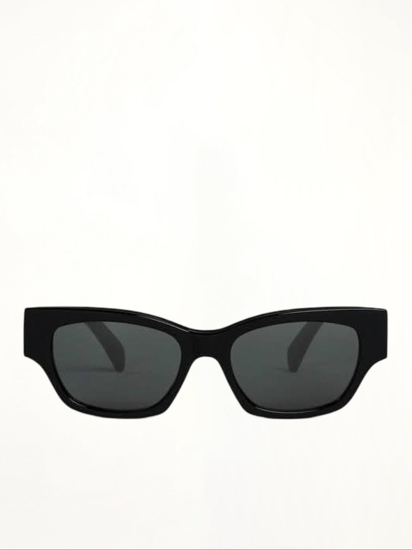 Celine Monochroms 01 Sunglasses in Grey/Green