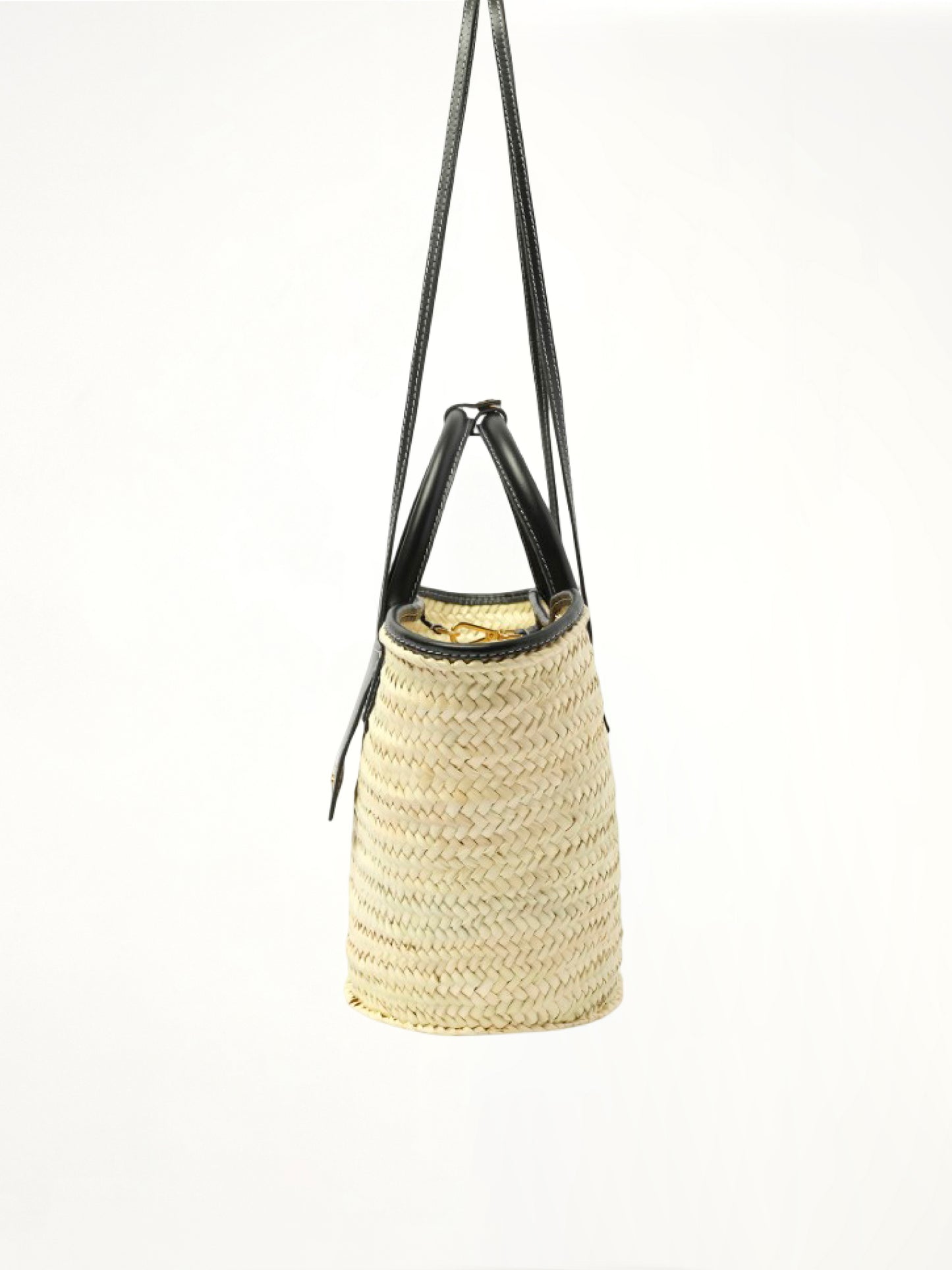 Le Panier Soli in Black