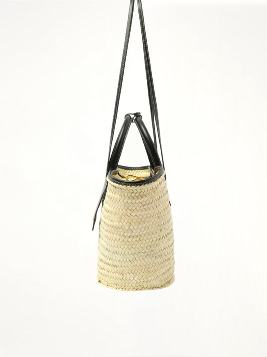 Le Panier Soli in Black