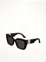 Dior MISSDIOR S2F 10A056 黑色/金色太阳镜