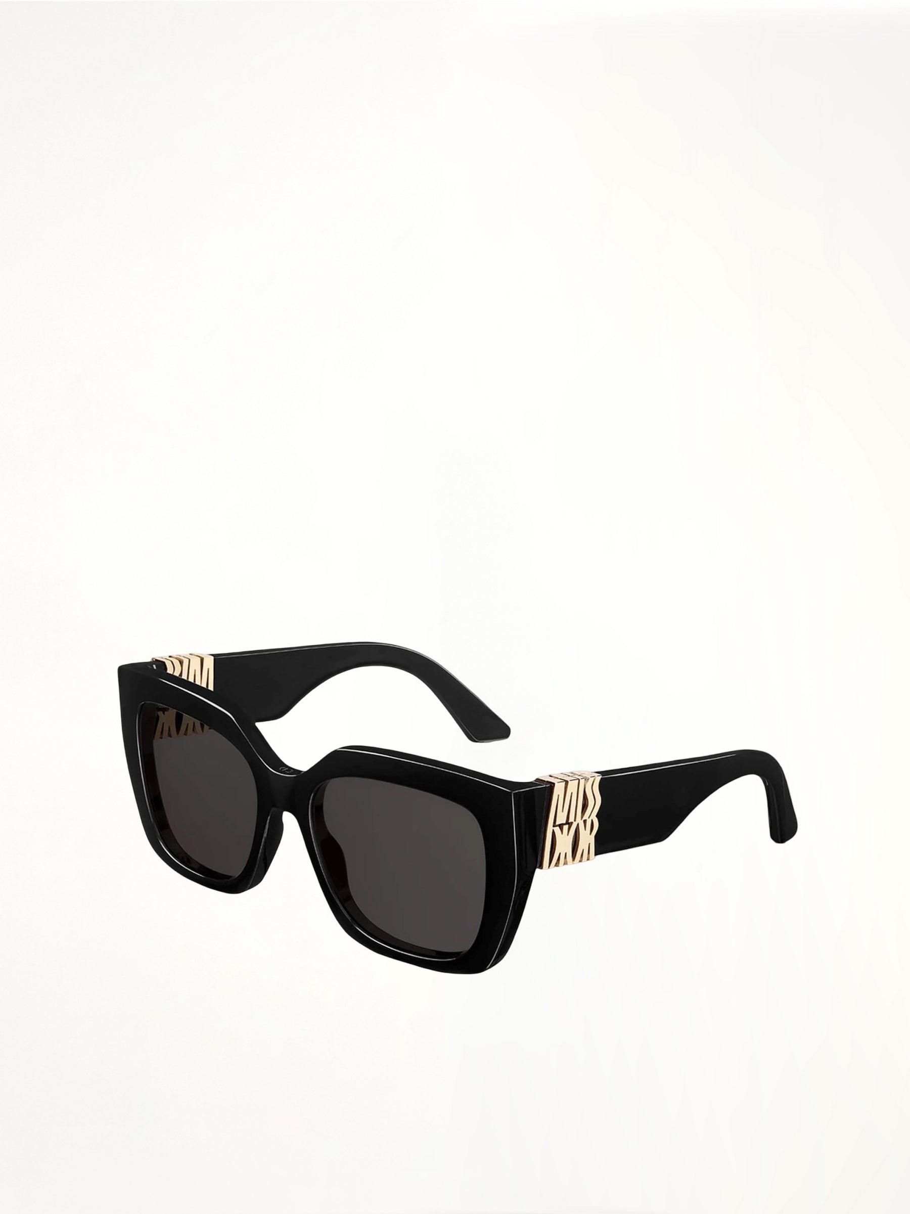 Dior MISSDIOR S2F 10A056 黑色/金色太阳镜