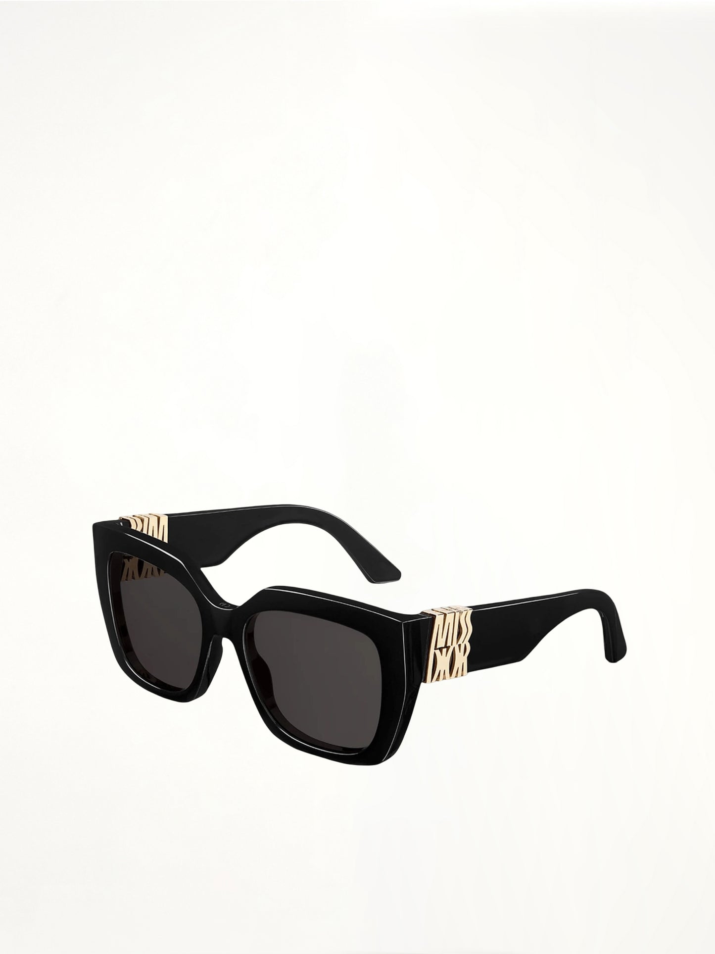 Dior MISSDIOR S2F 10A056 Sunglasses in Black/Gold