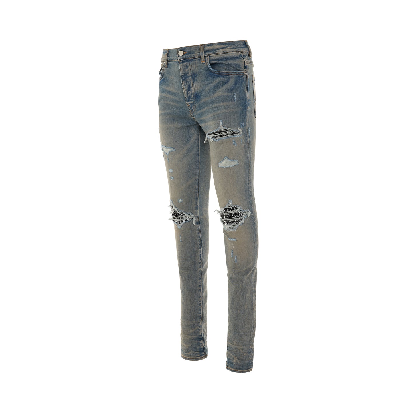 MX 1 Bandana Jeans in Clay Indigo