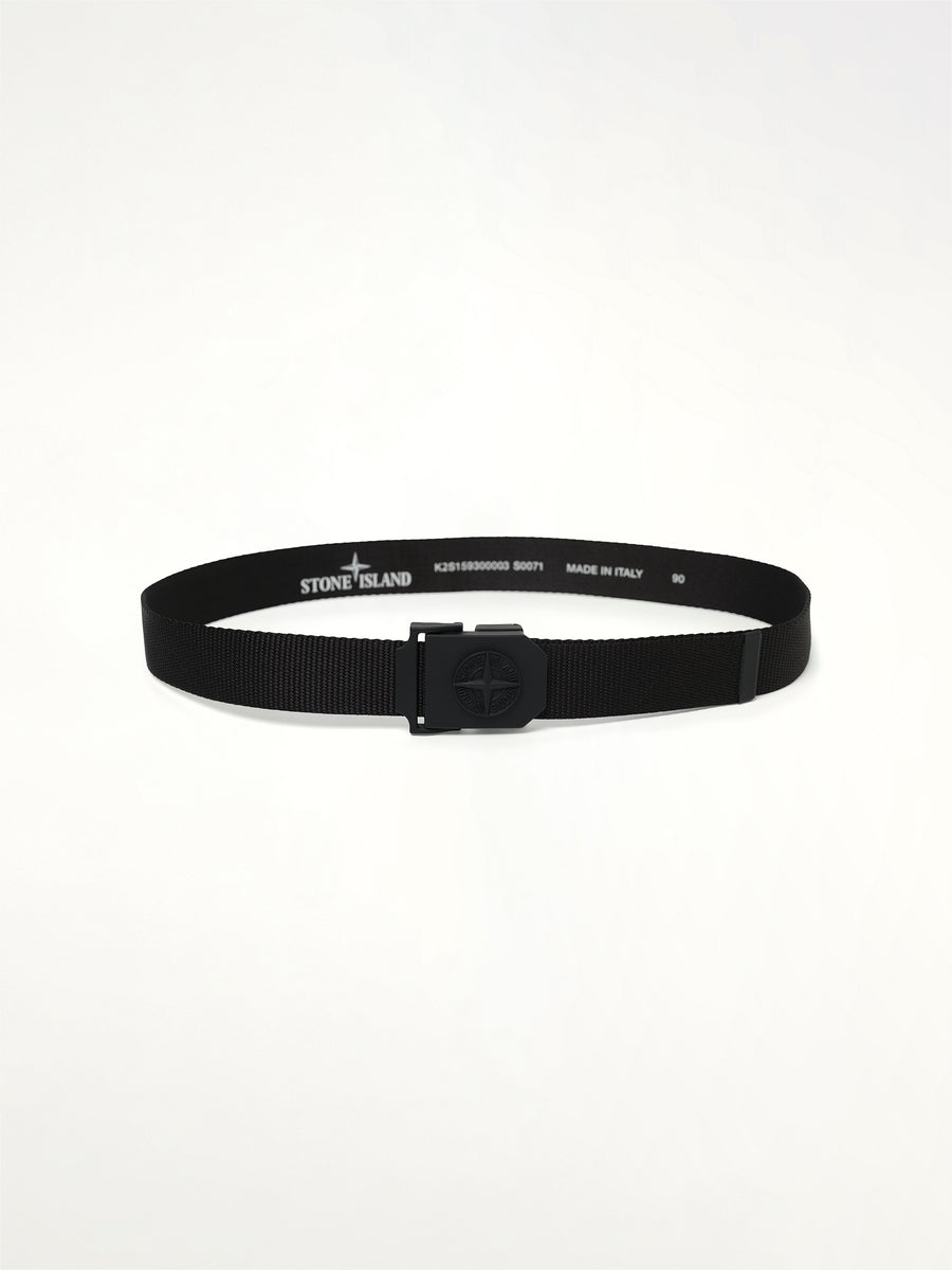 930000 Tape Belt in Black