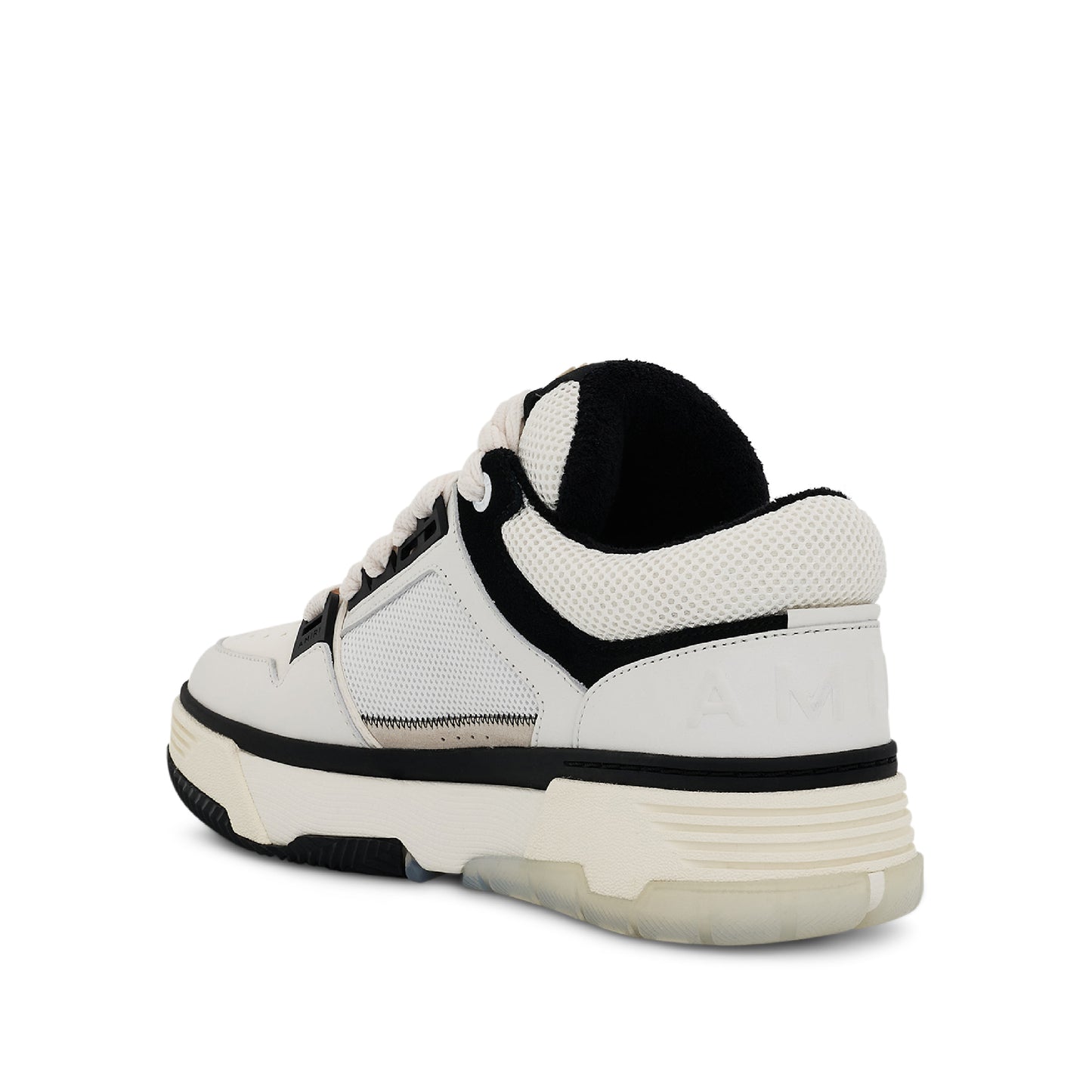 MA-1 Sneakers in White/Black