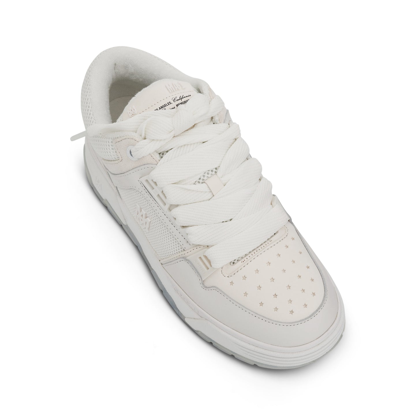 MA-1 Sneakers in White