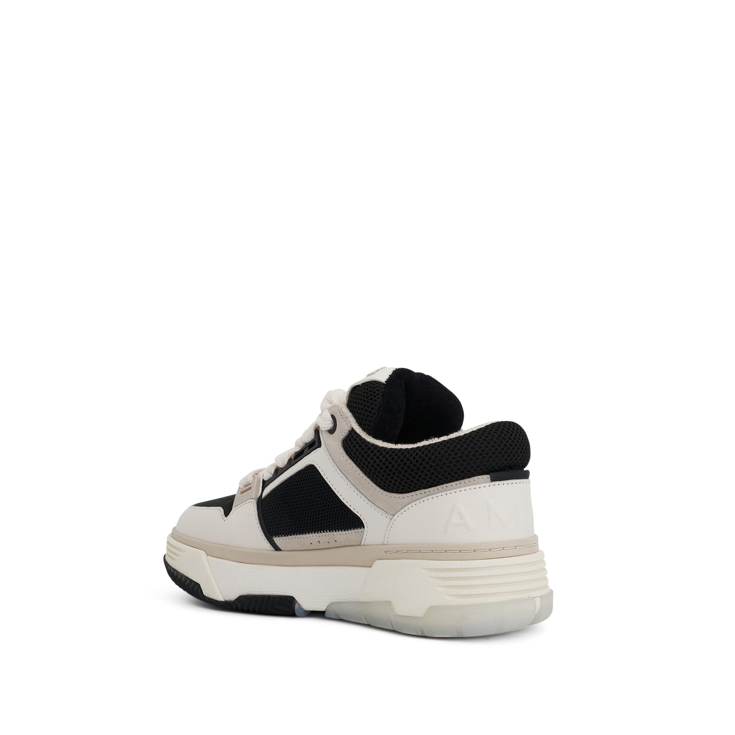 MA-1 Sneakers in White/Black