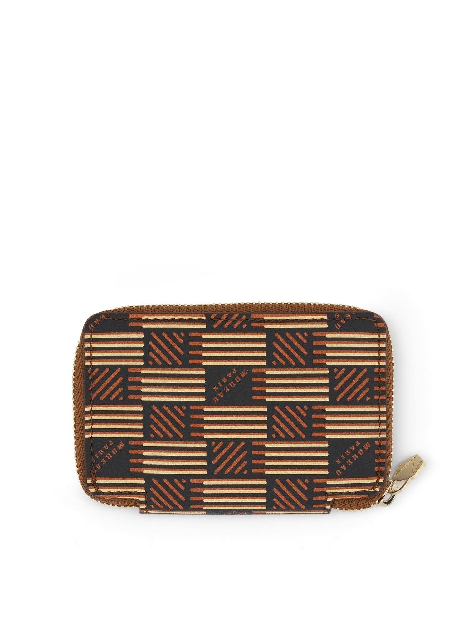 Mini Zip Wallet in Classic