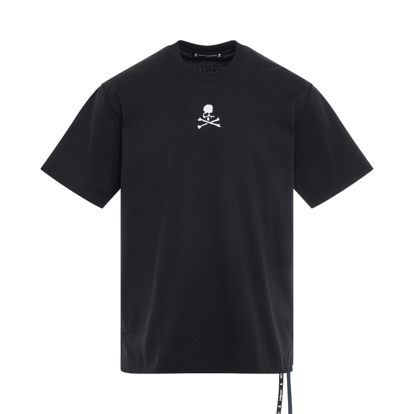 Glassbeads T-Shirt in Black