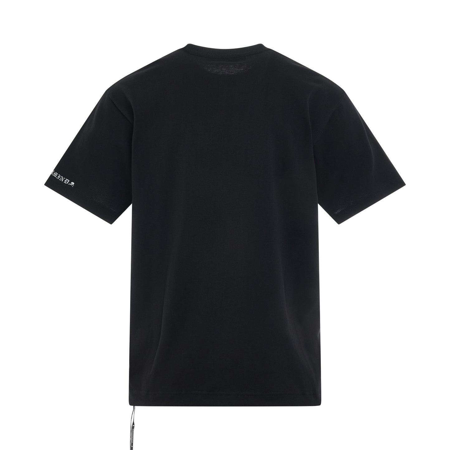 Loopwheel Logo T-Shirt in Black