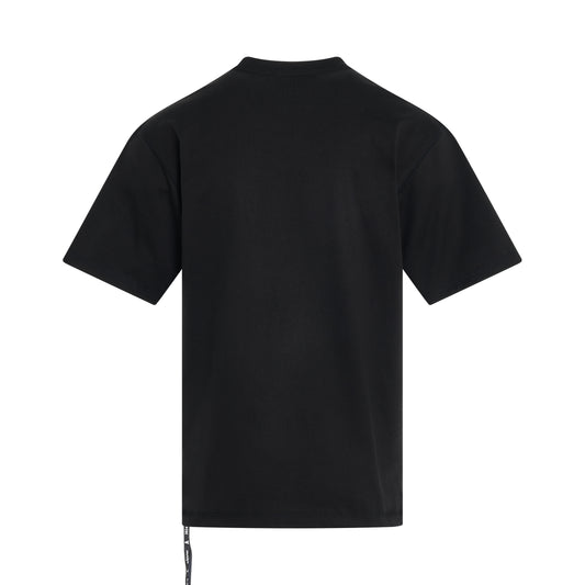 Mastermind Pocket T-Shirt in Black