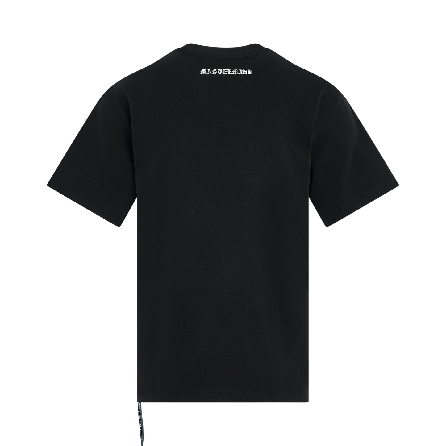 Loopwheel T-Shirt in Black