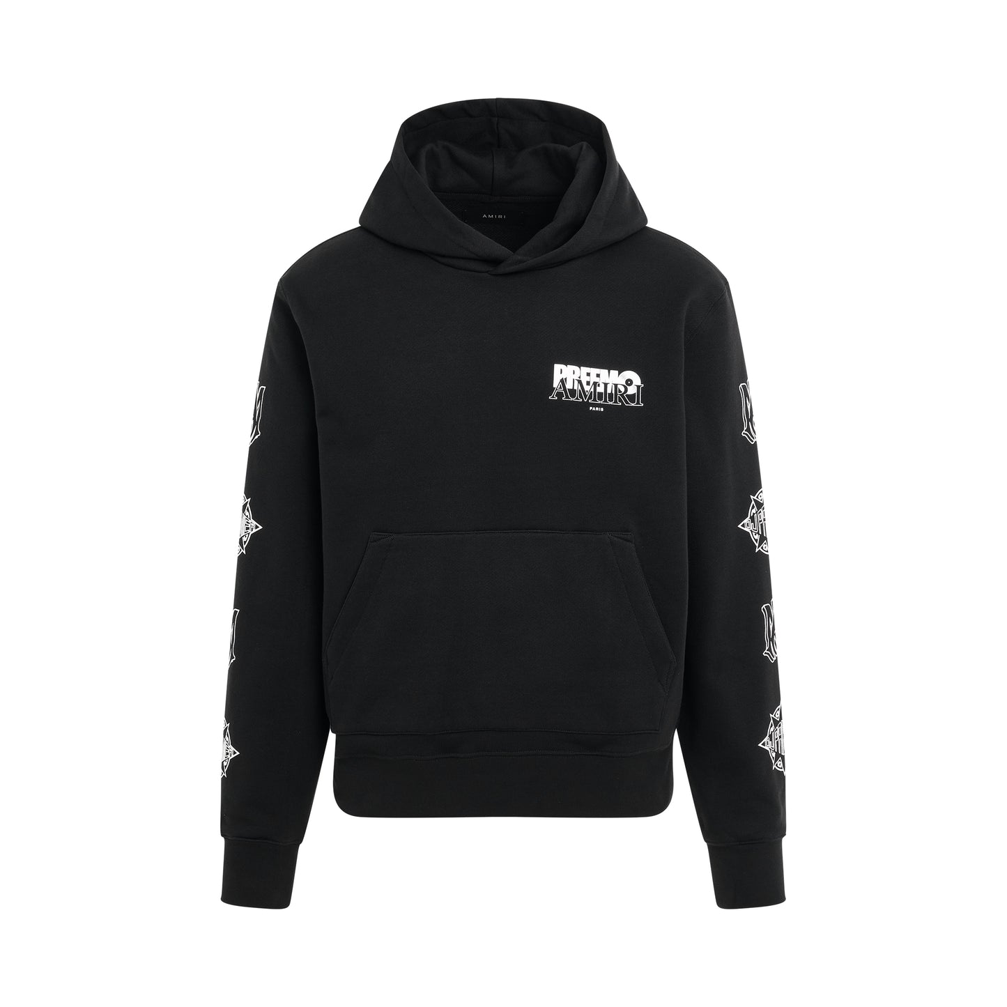 Amiri Preemo Hoodie in Black