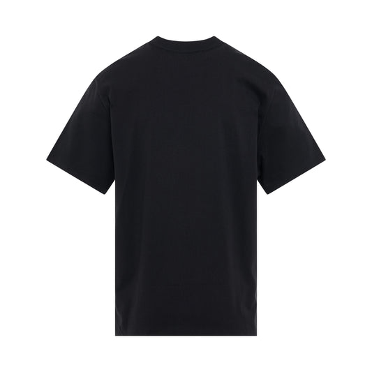 Amiri Arts District Large logo T-Shirt in Black