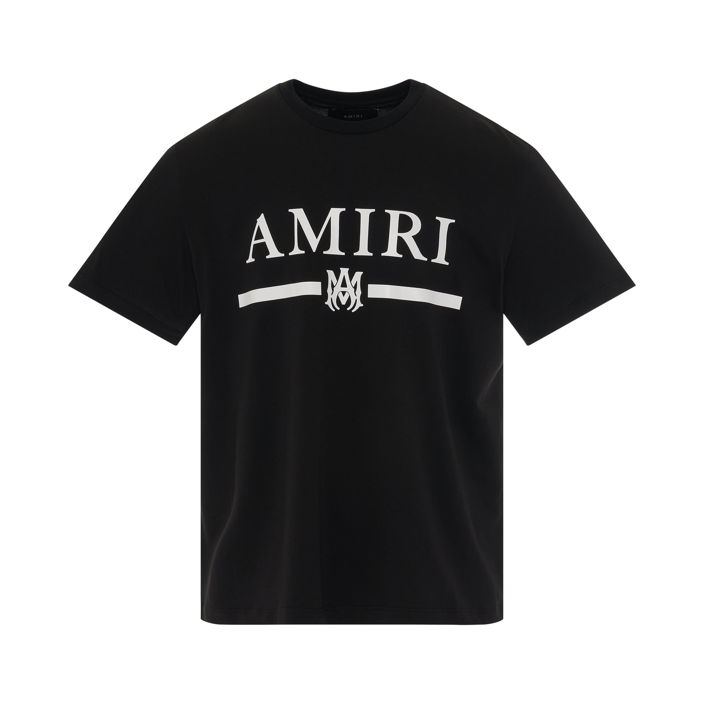 MA Bar Logo T-Shirt in Black