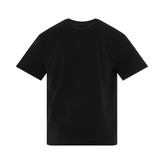 MA Bar Logo T-Shirt in Black