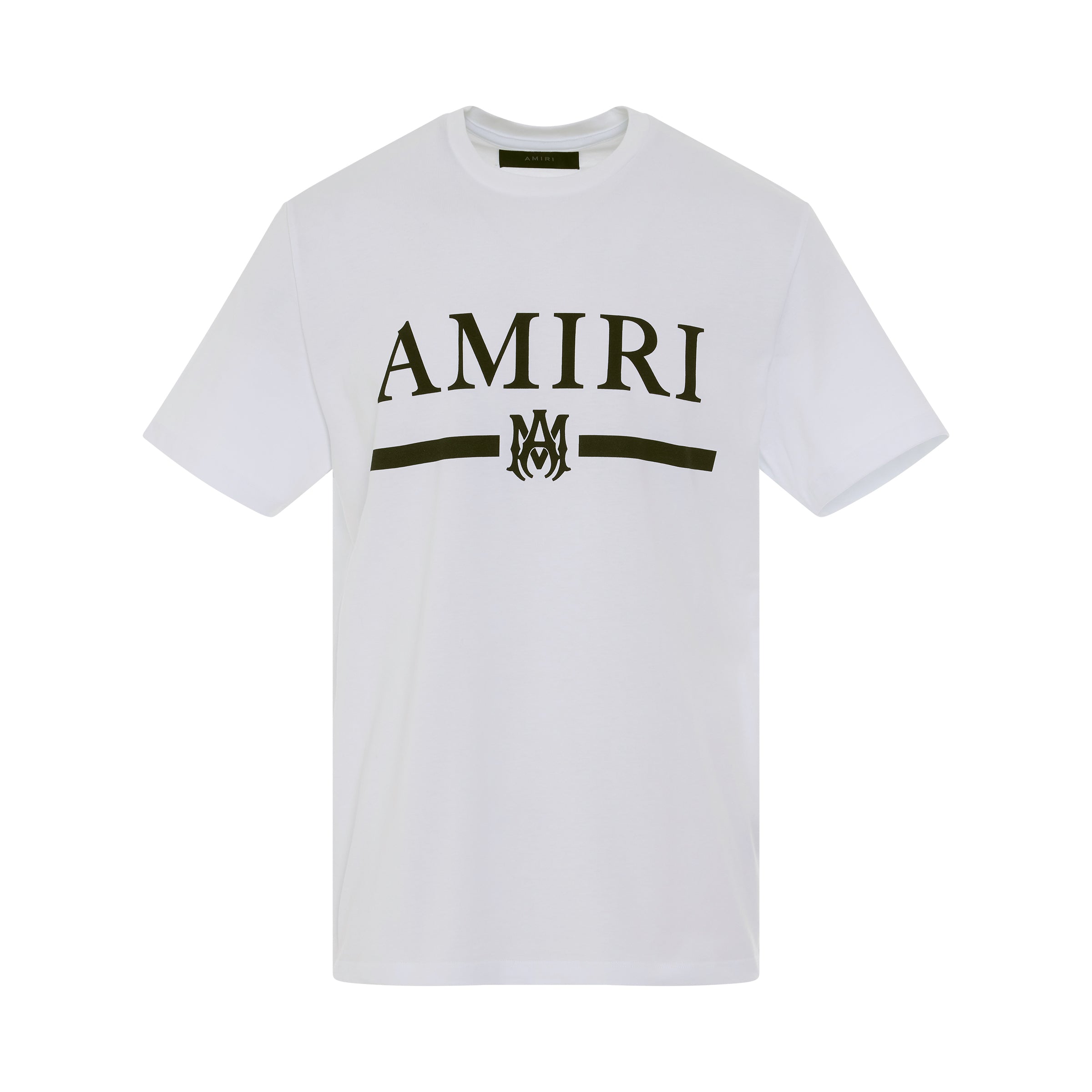 MA Bar Logo T-Shirt in White