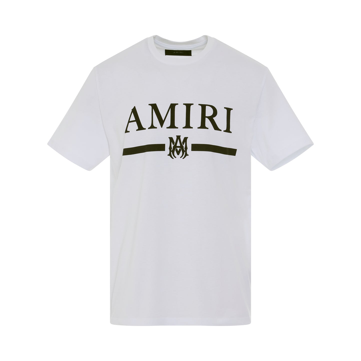 MA Bar Logo T-Shirt in White