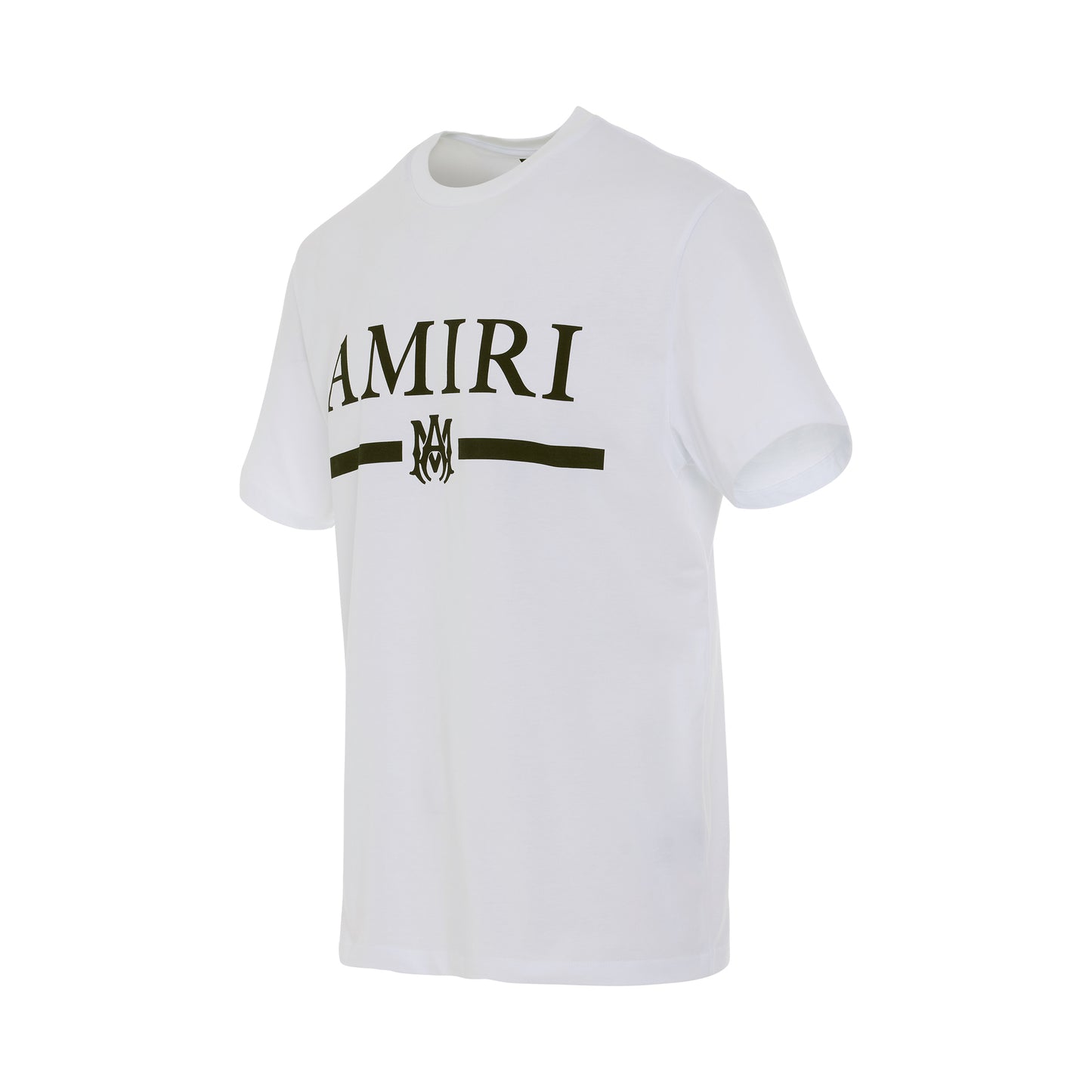 MA Bar Logo T-Shirt in White