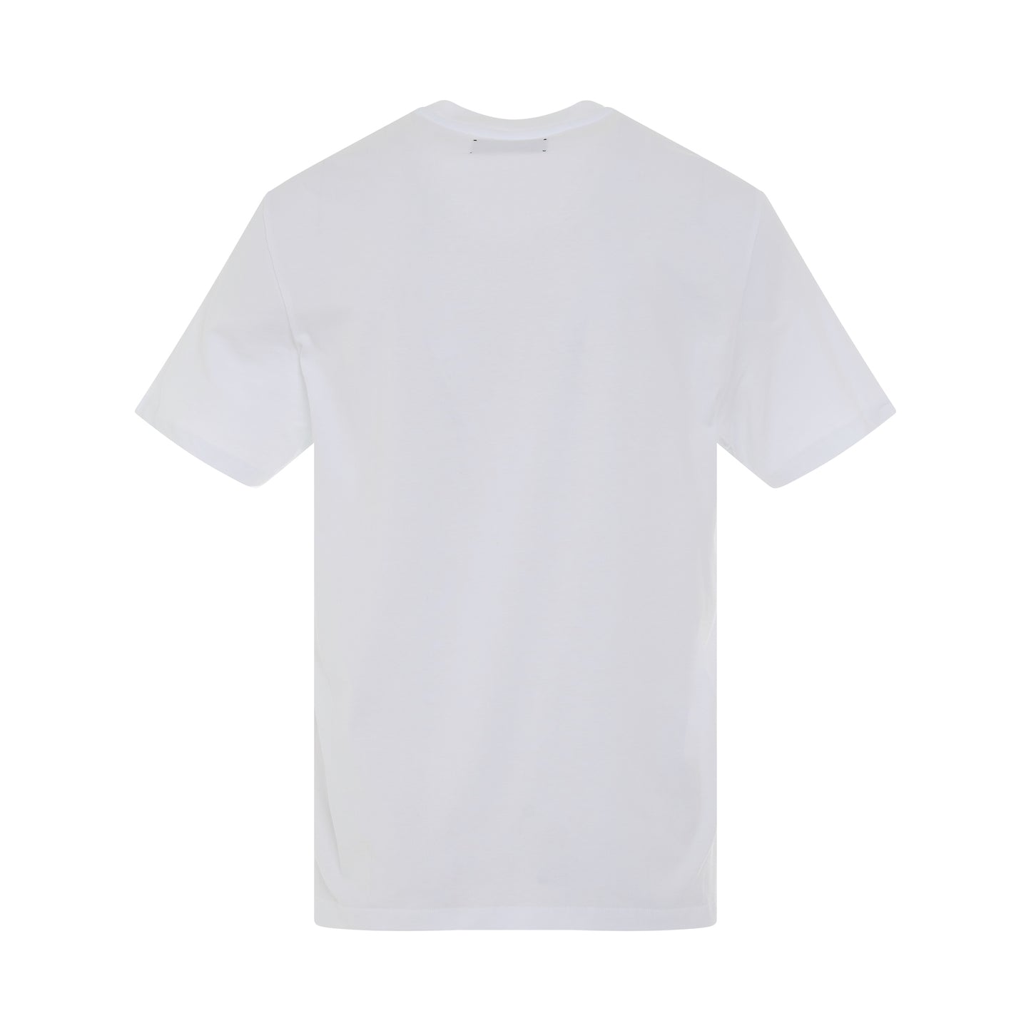 MA Bar Logo T-Shirt in White