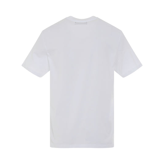 MA Bar Logo T-Shirt in White